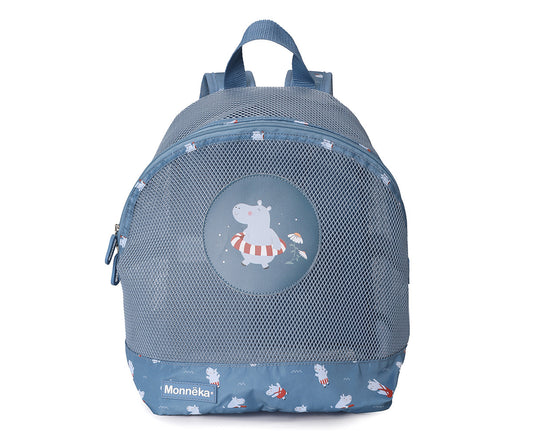 Mochila infantil Anti-areia Hipps- Monneka