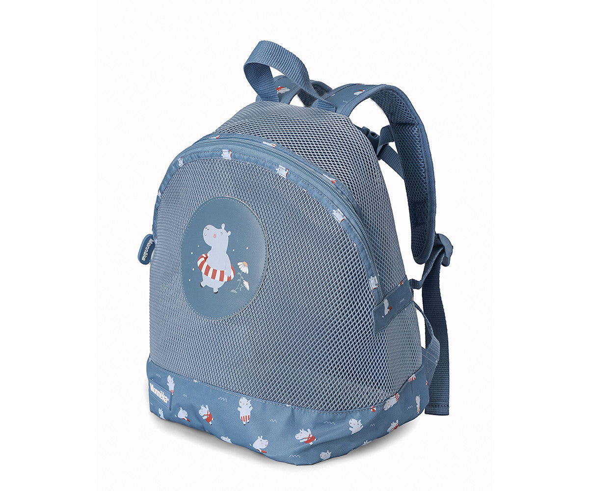 Mochila infantil Anti-areia Hipps- Monneka