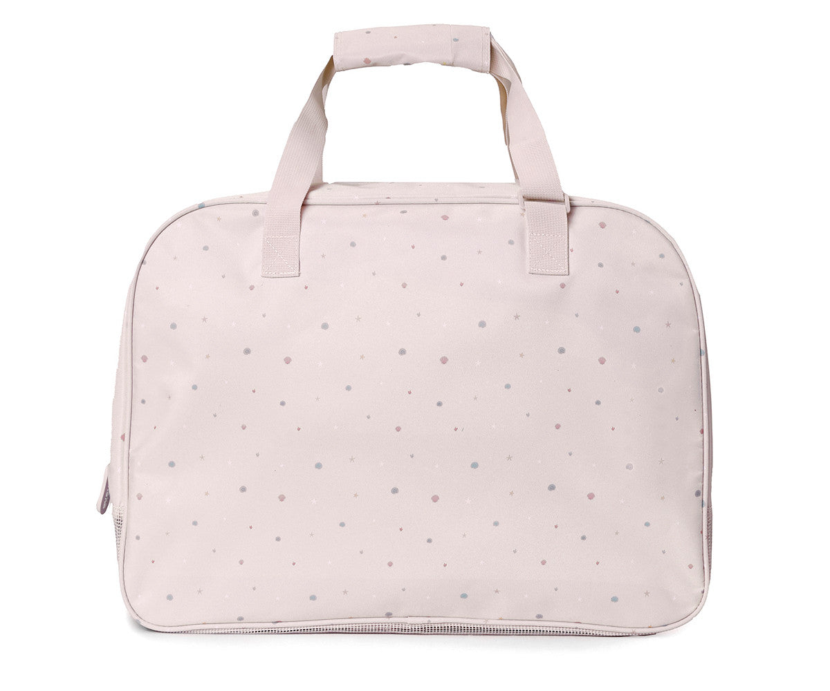 Bolsa de Praia com Rede Mermaid- Monneka