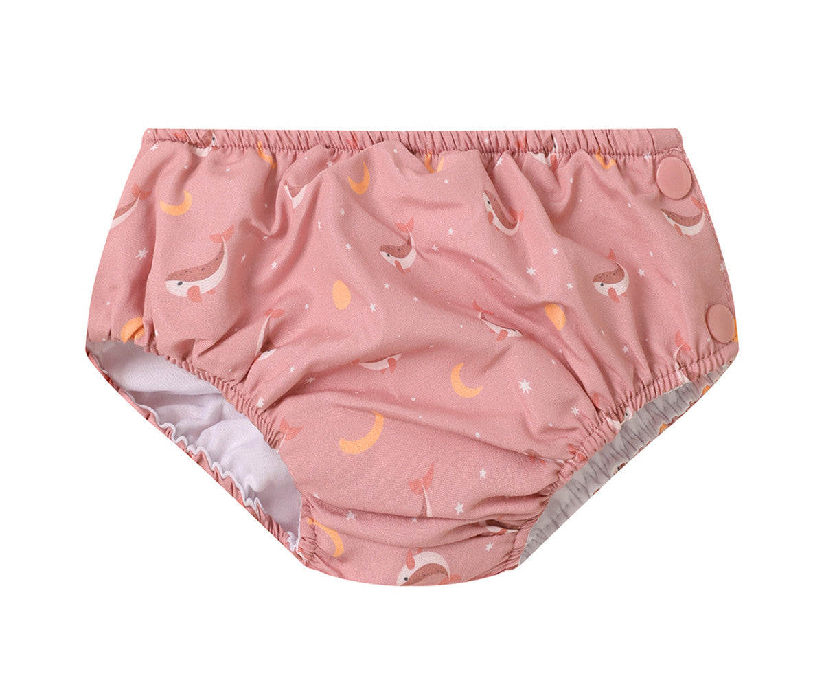 Cueca Fralda -Monneka