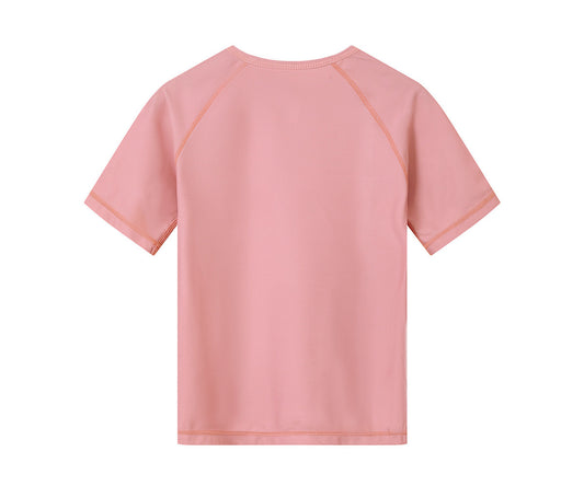 Camisola Proteção Whale Pink- Monneka