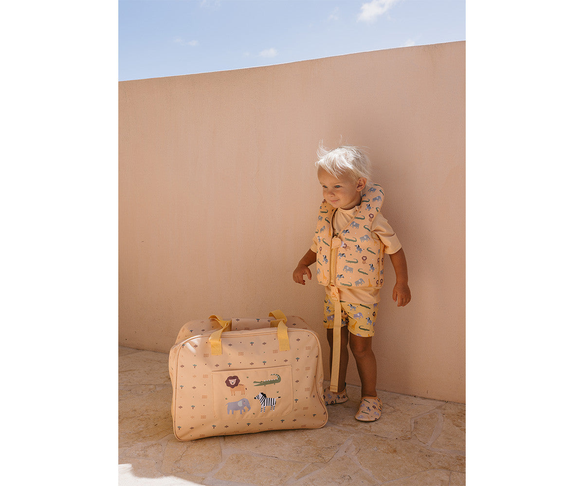 Colete flutuador Aprendizagem 1/2 anos- Monneka