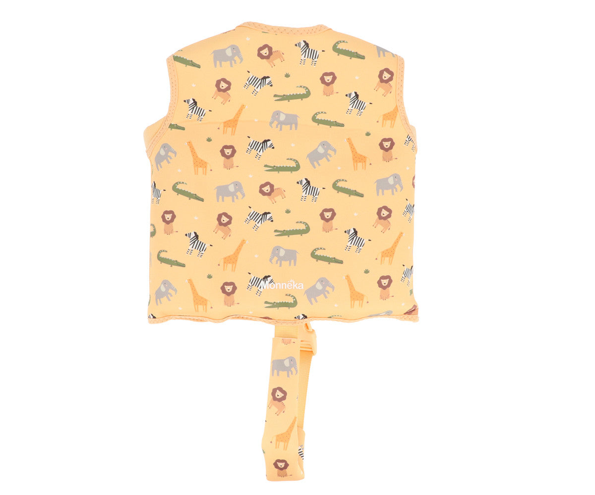 Colete flutuador Aprendizagem 2/3 anos- Monneka