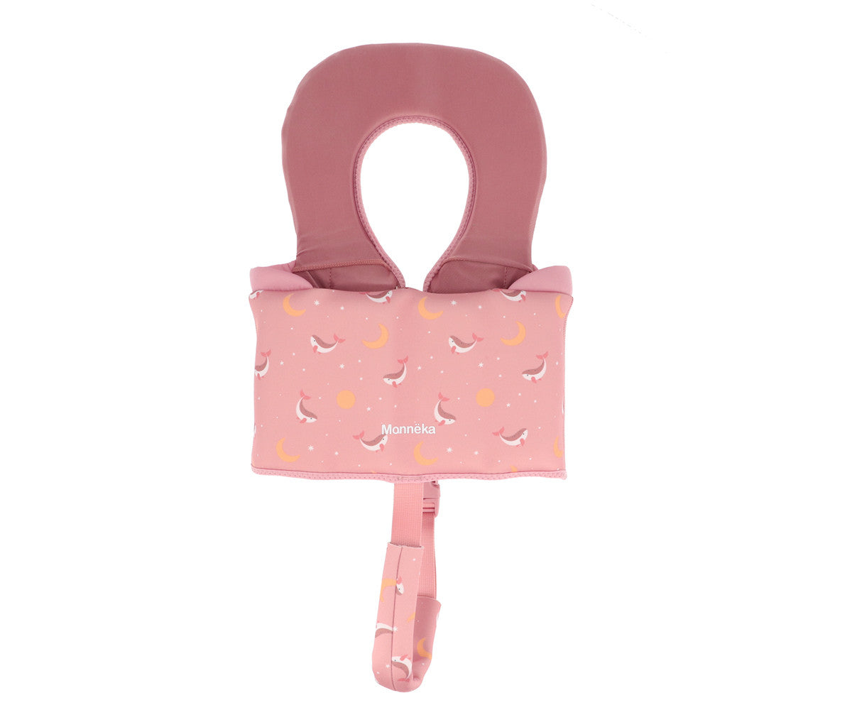 Colete flutuador Aprendizagem 1/2 anos- Monneka