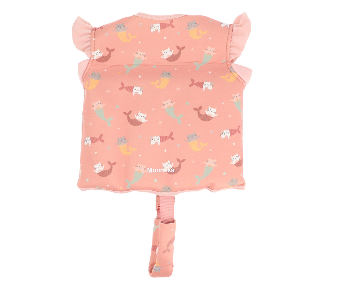 Colete flutuador Aprendizagem 2/3 anos- Monneka