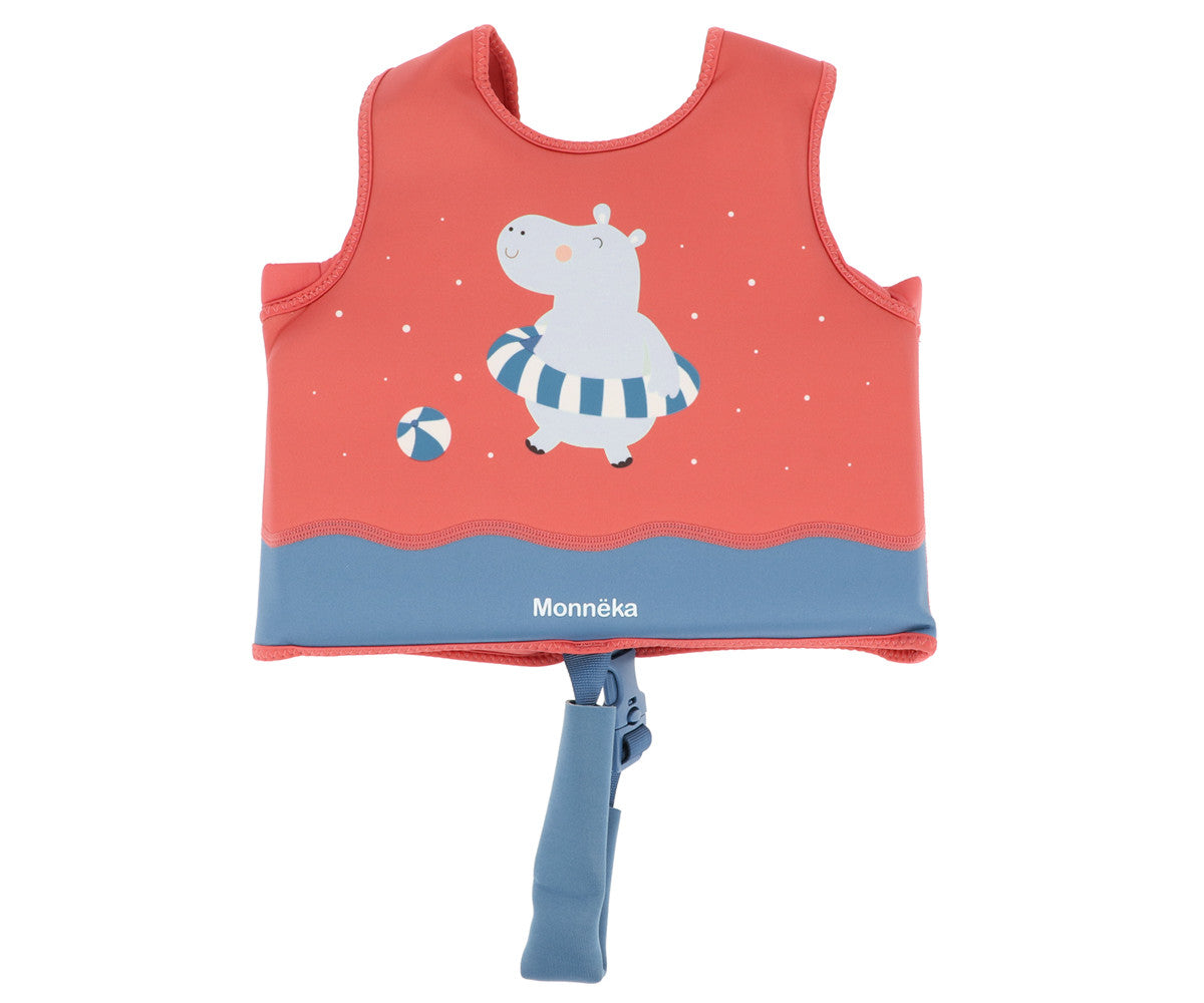 Colete flutuador Aprendizagem 2/3 anos- Monneka