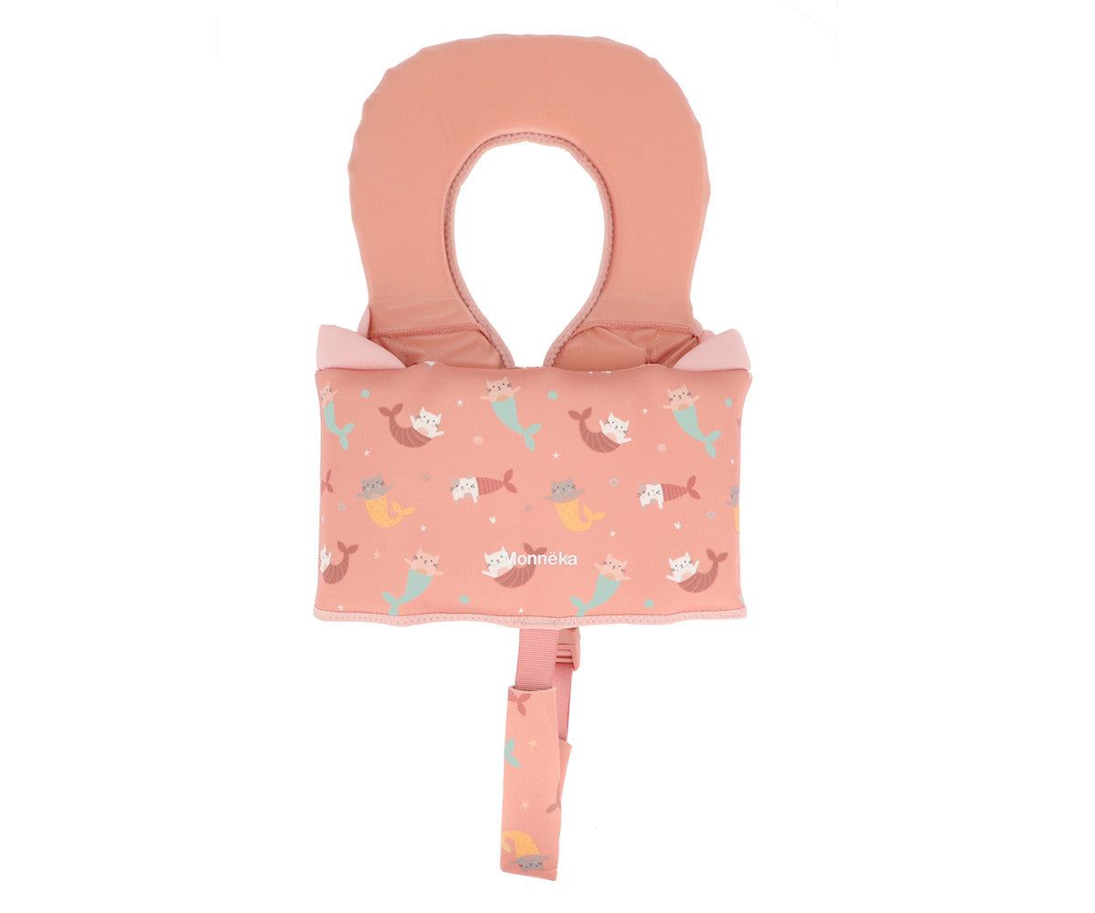 Colete flutuador Aprendizagem 1/2 anos- Monneka