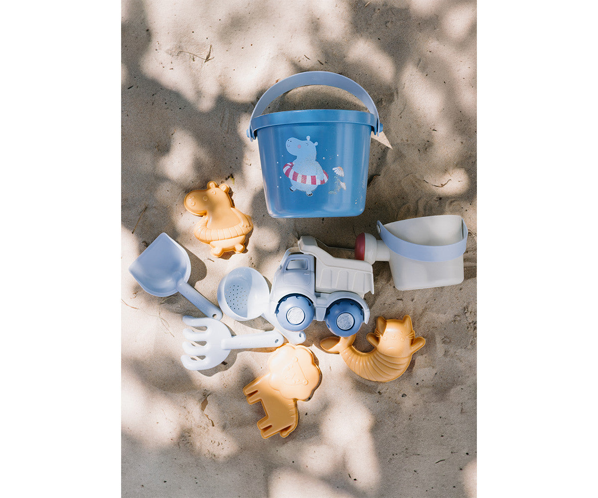 Conjunto Brinquedos praia- Monneka