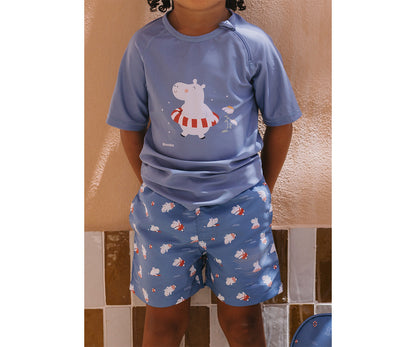 Camisola Proteção UV Hippos- Monneka