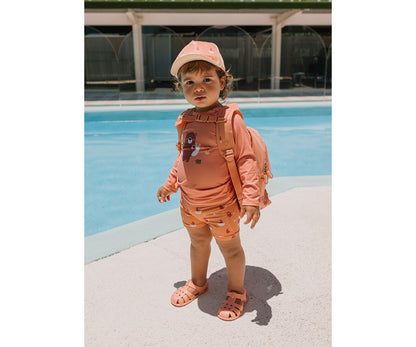 Camisola Proteção UV Camping manga comprida- Monneka