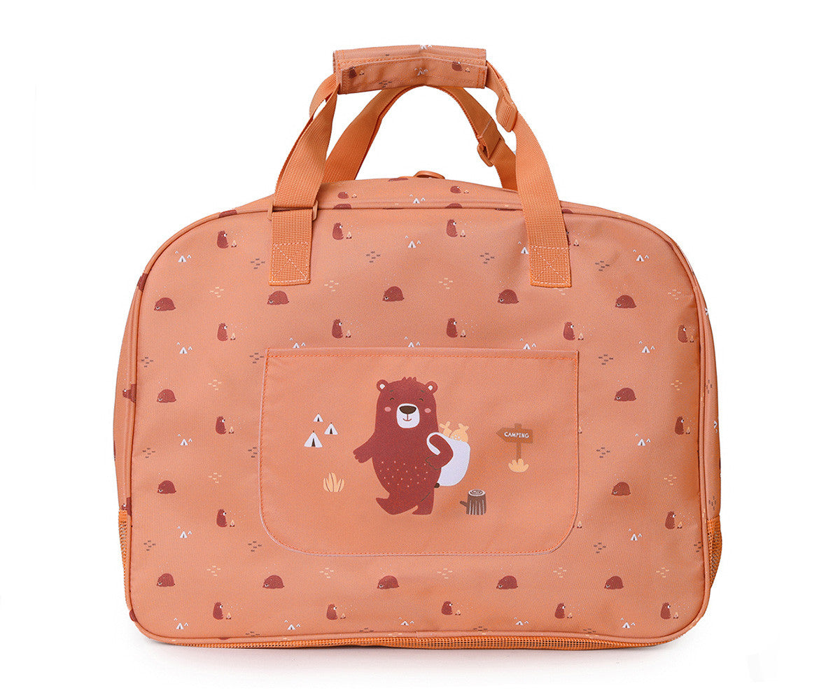 Bolsa de Praia com Rede Camping- Monneka