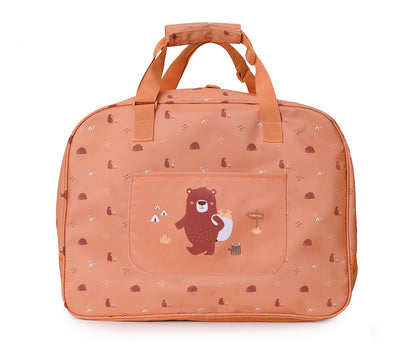 Bolsa de Praia com Rede Camping- Monneka