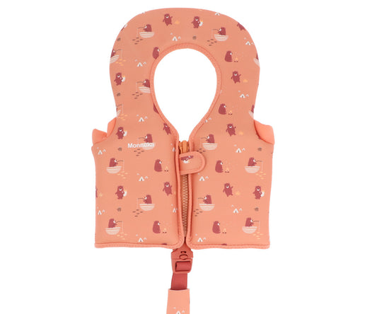 Colete flutuador Aprendizagem 1/2 anos- Monneka
