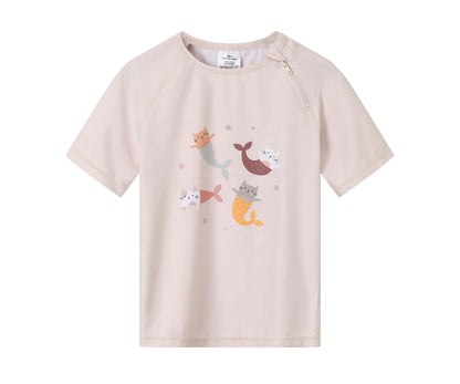 Camisola Proteção Mermaid Cats- Monneka