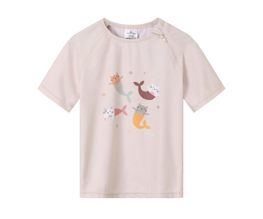 Camisola Proteção Mermaid Cats- Monneka