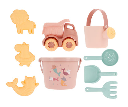 Conjunto Brinquedos praia- Monneka