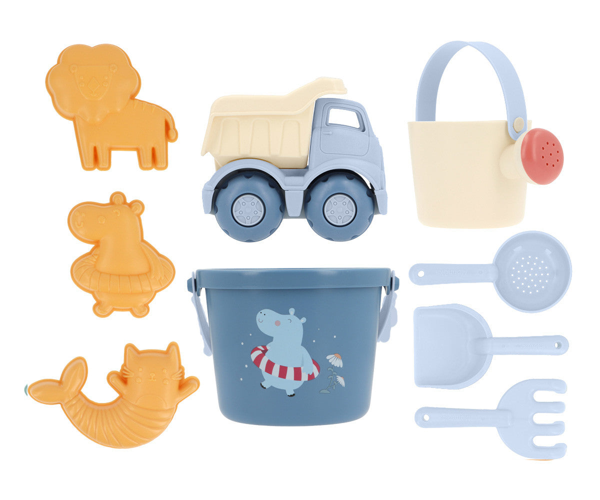 Conjunto Brinquedos praia- Monneka