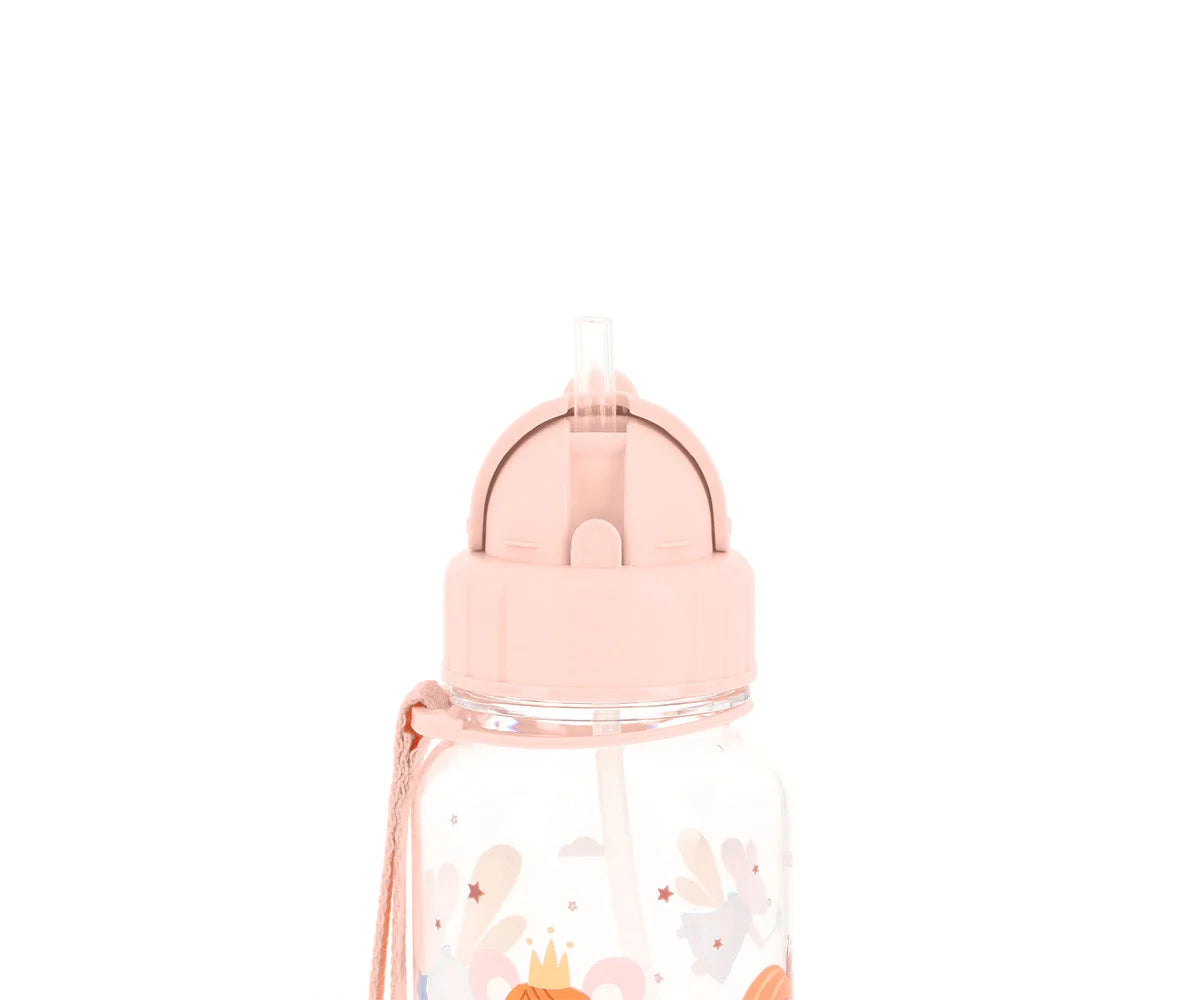 Tutete Garrafa com palhinha  Mouse Fairies