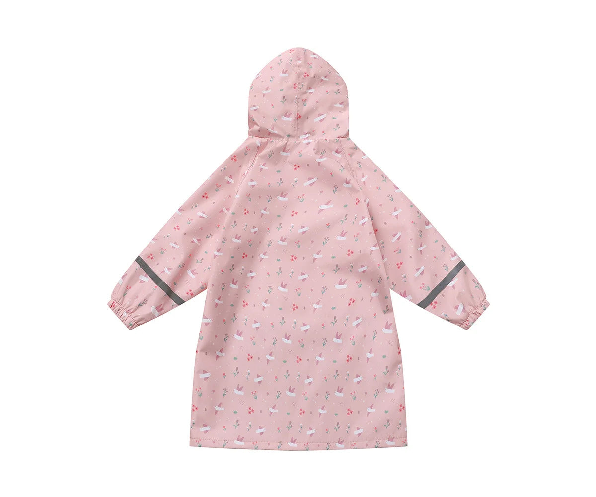 Capa de chuva infantil  Blossom Birds - Tutete