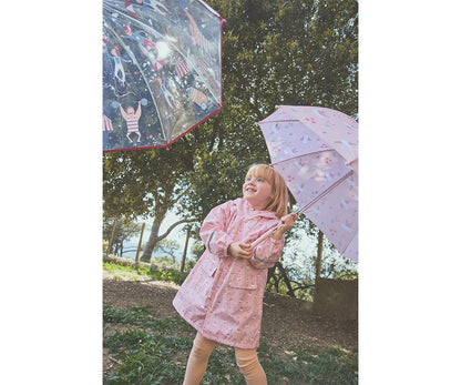 Capa de chuva infantil  Blossom Birds - Tutete