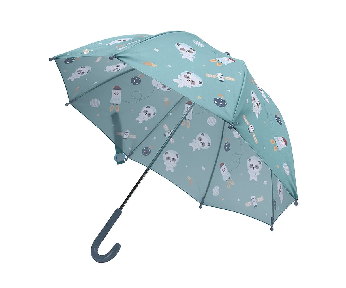 Guarda-chuva Pandas in space