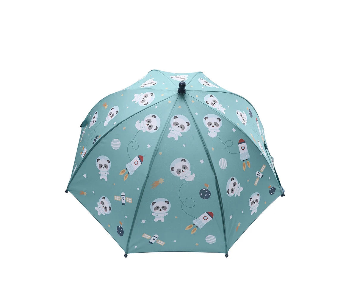 Guarda-chuva Pandas in space