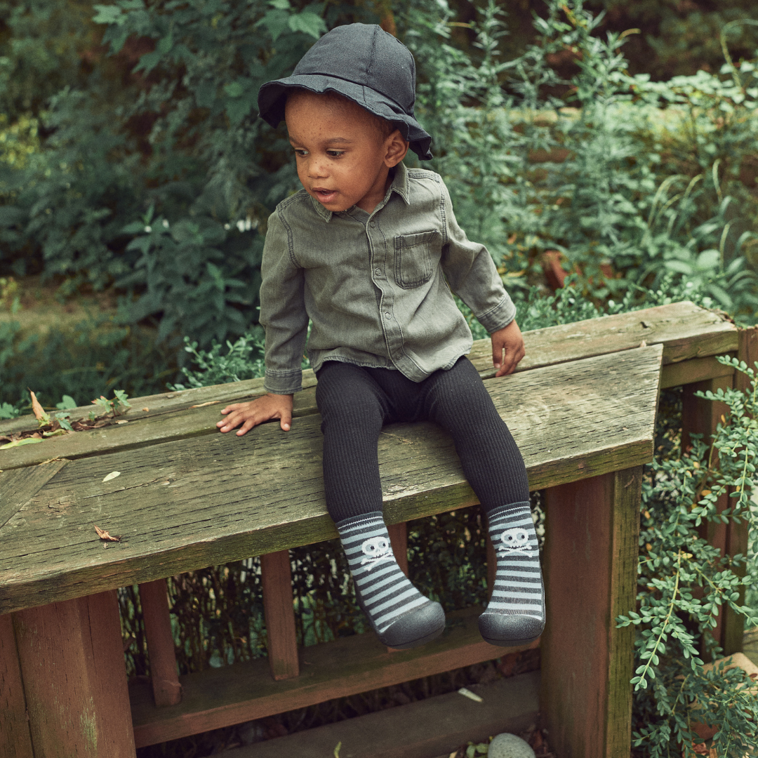 Attipas Funny Halloween Black