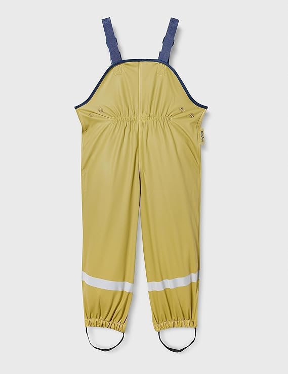 Calças impermeáveis Olive -Playshoes