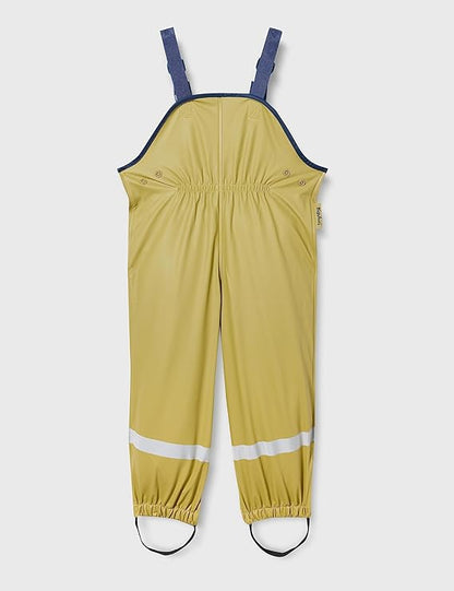 Calças impermeáveis Olive -Playshoes