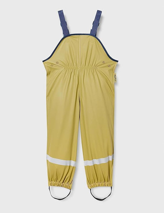 Calças impermeáveis Olive -Playshoes