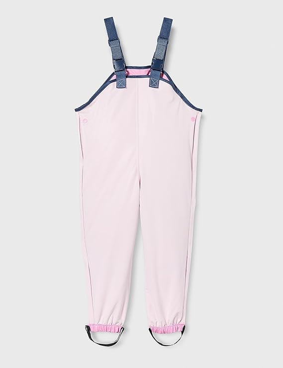 Calças impermeáveis pink pastel-Playshoes