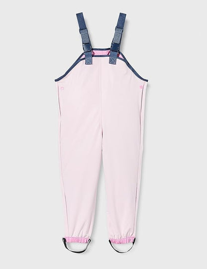 Calças impermeáveis pink pastel-Playshoes