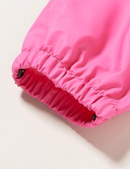 Calças impermeáveis Pink -Playshoes