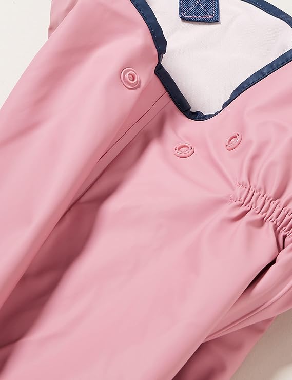 Calças impermeáveis pink pastel-Playshoes