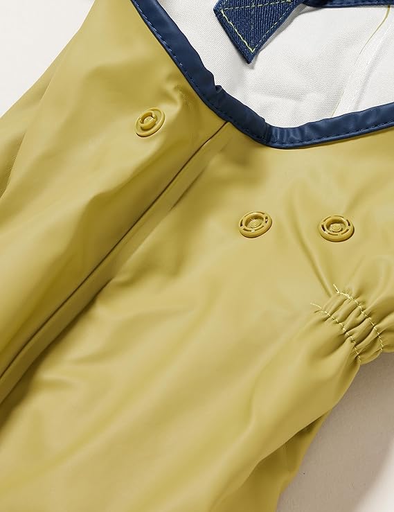 Calças impermeáveis Olive -Playshoes
