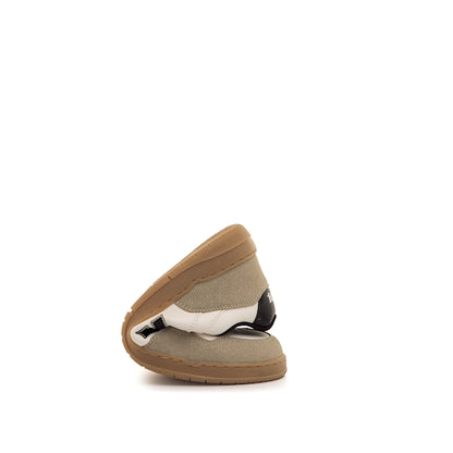 Sapatilhas Mustang free miami -PLITY CRUDO / ACTION PU BLANCO
