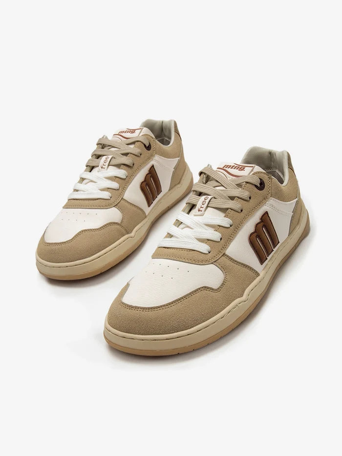 Sapatilhas Mustang free -Miami Beige