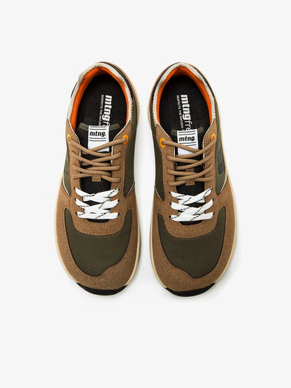 Sapatilhas Mustang free -Apolo Verde