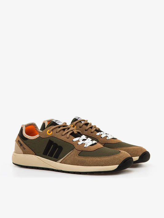 Sapatilhas Mustang free -Apolo Verde