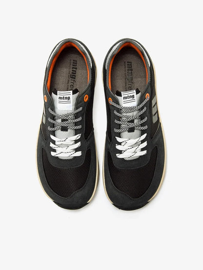 Sapatilhas Mustang free -Apolo Negro