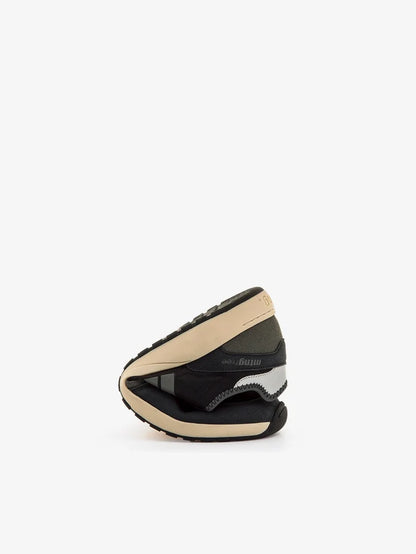 Sapatilhas Mustang free -Apolo Negro