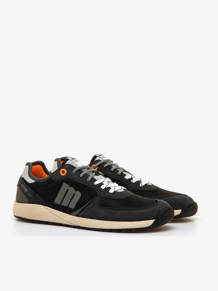 Sapatilhas Mustang free -Apolo Negro