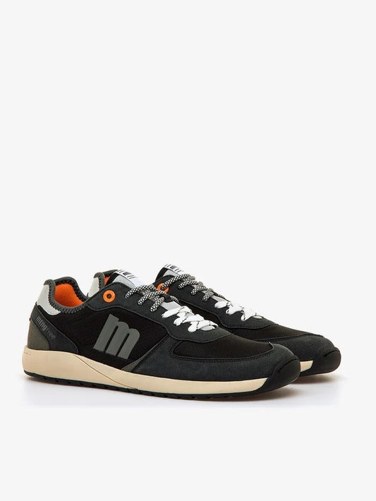 Sapatilhas Mustang free -Apolo Negro