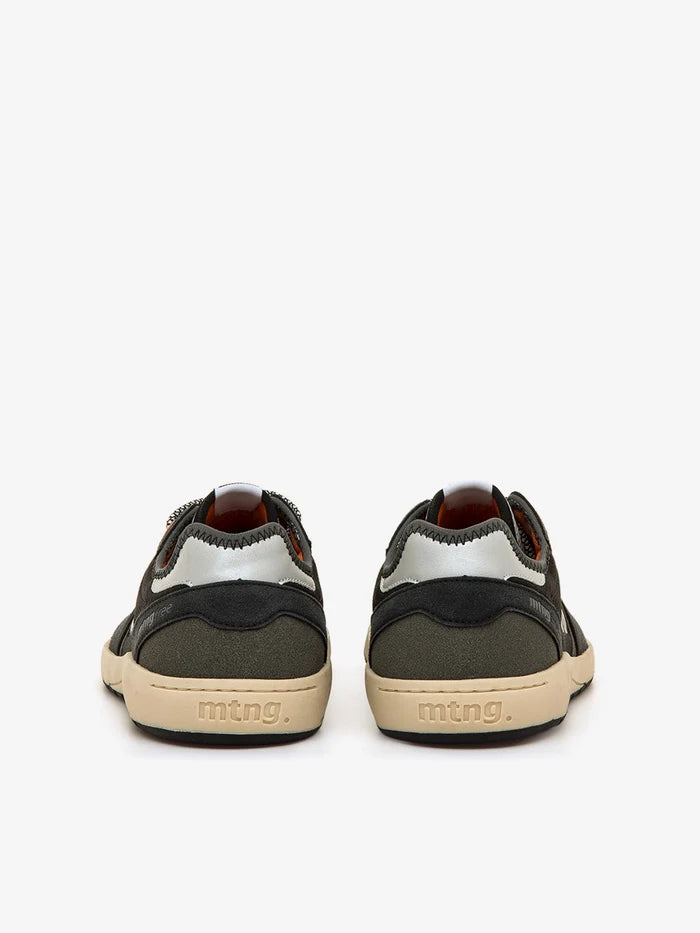 Sapatilhas Mustang free -Apolo Negro