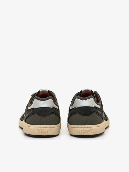 Sapatilhas Mustang free -Apolo Negro