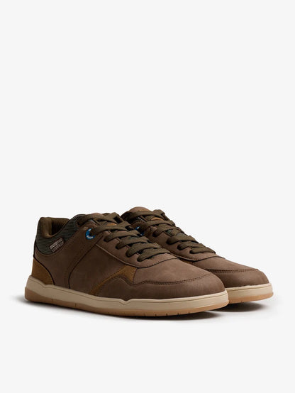 Sapatilhas Mustang free( impermeáveis)- Miami Marron Taupe