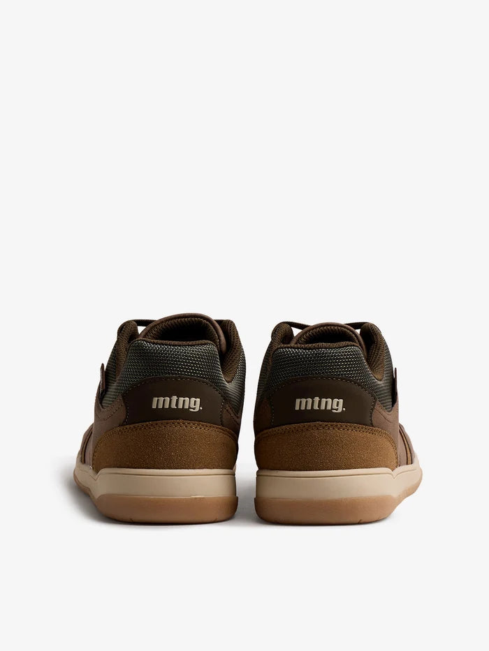 Sapatilhas Mustang free( impermeáveis)- Miami Marron Taupe