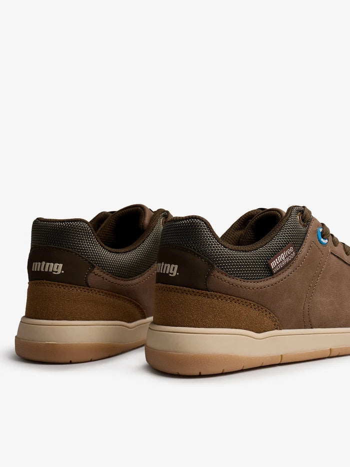 Sapatilhas Mustang free( impermeáveis)- Miami Marron Taupe