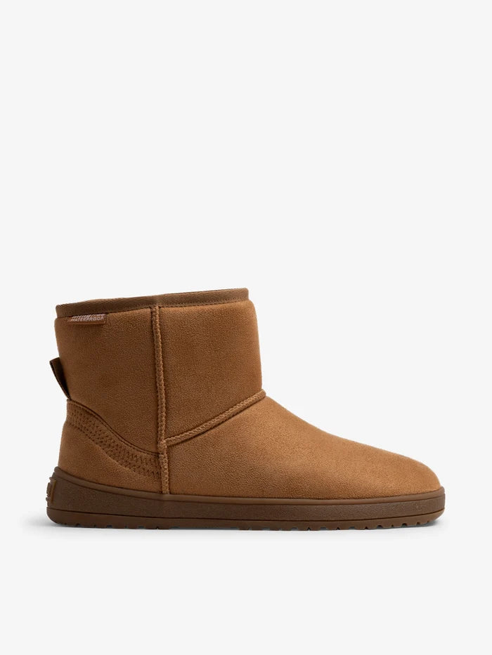 Botas Mustang free( pêlo)Alaska Marron Camel