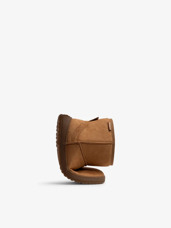 Botas Mustang free( pêlo)Alaska Marron Camel